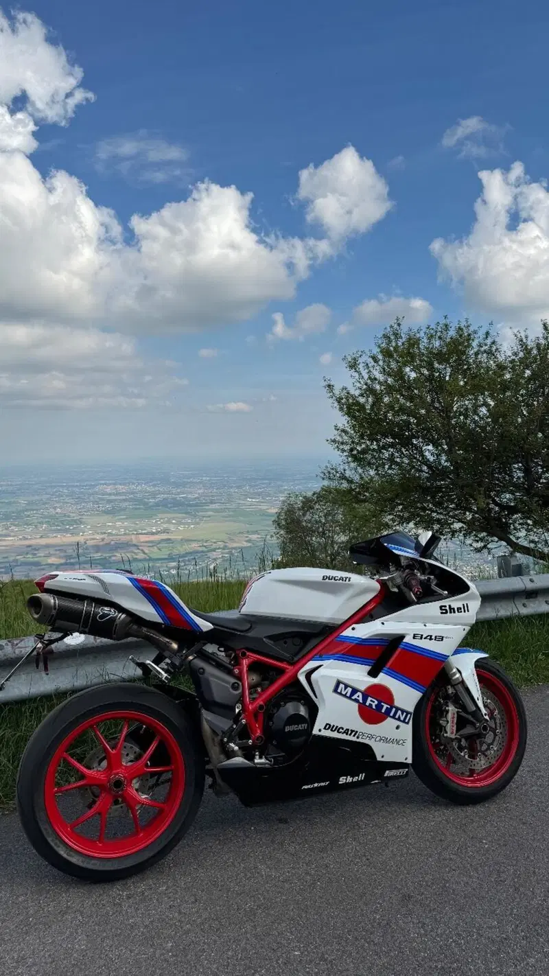 Ducati 848 EVO (2010 - 12) (4)
