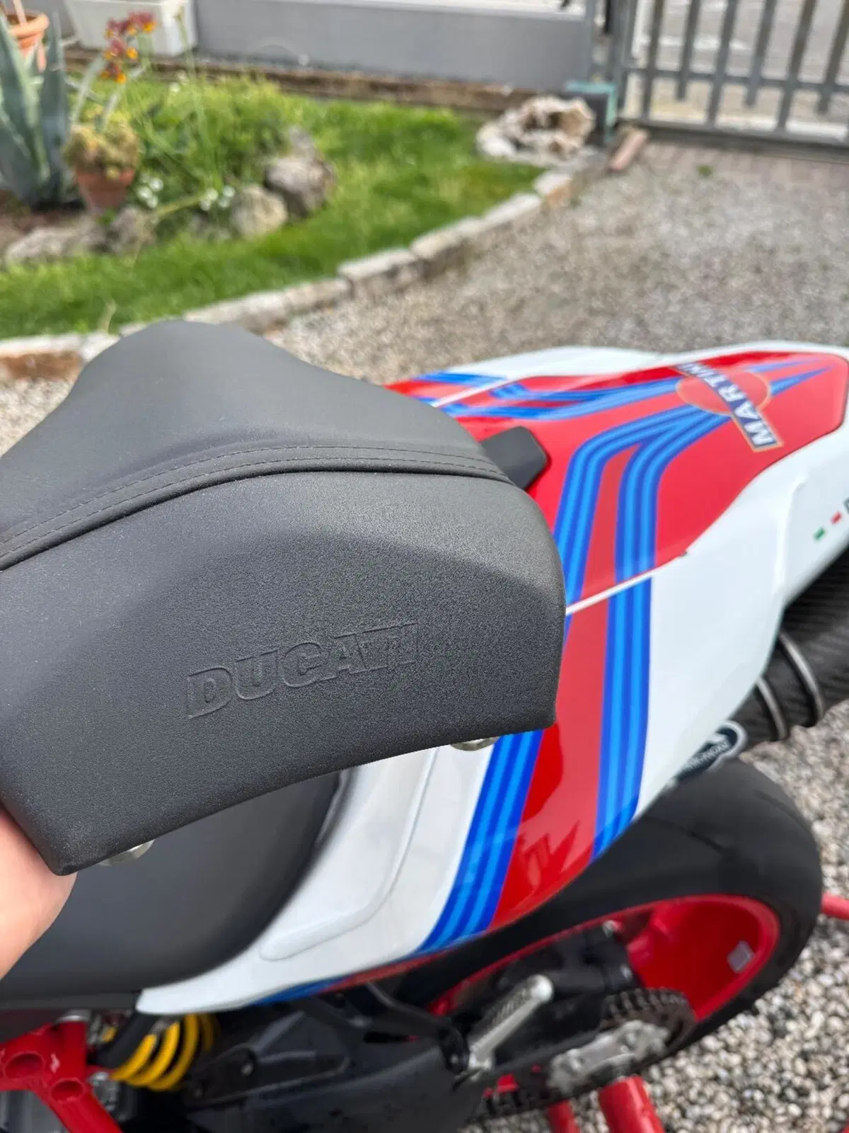 Ducati 848 EVO (2010 - 12) (6)