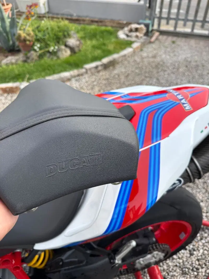 Ducati 848 EVO (2010 - 12) (6)