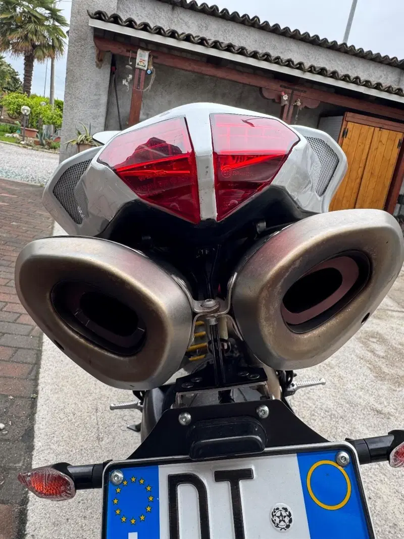 Ducati 848 EVO (2010 - 12) (8)