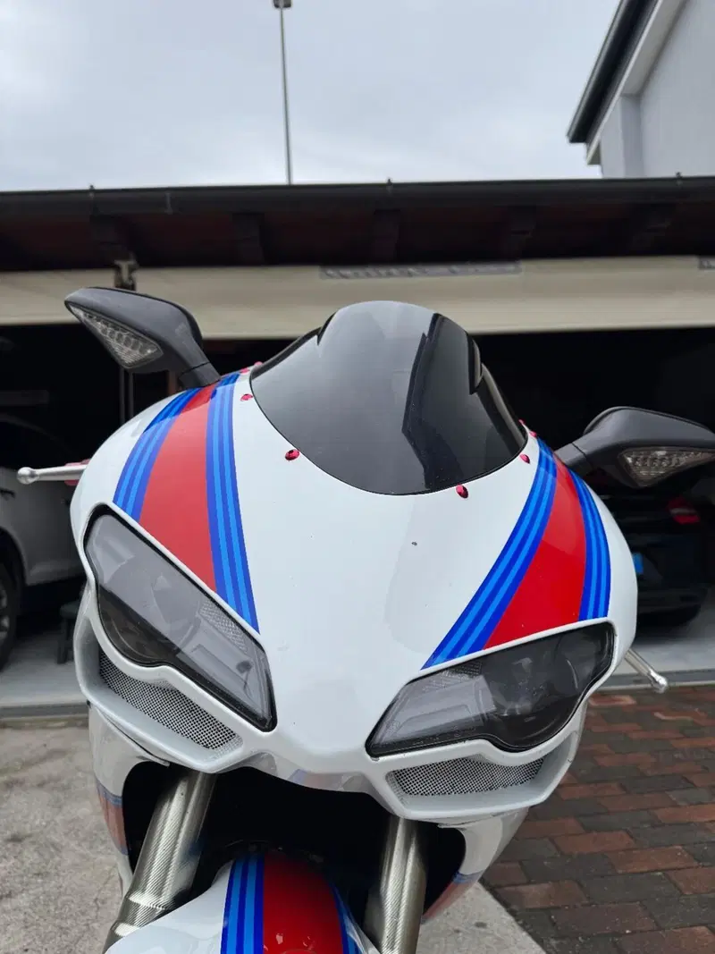 Ducati 848 EVO (2010 - 12) (9)