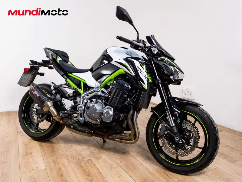 Kawasaki Z 900 (2020) (2)