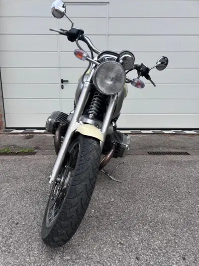 Bmw R1200C d'epoca
