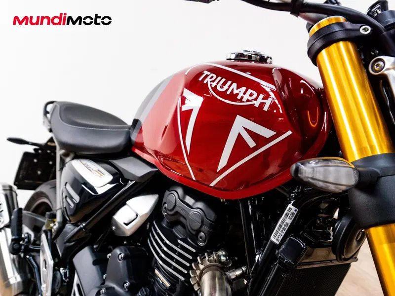 Triumph Speed 400 (2024 - 26) (5)