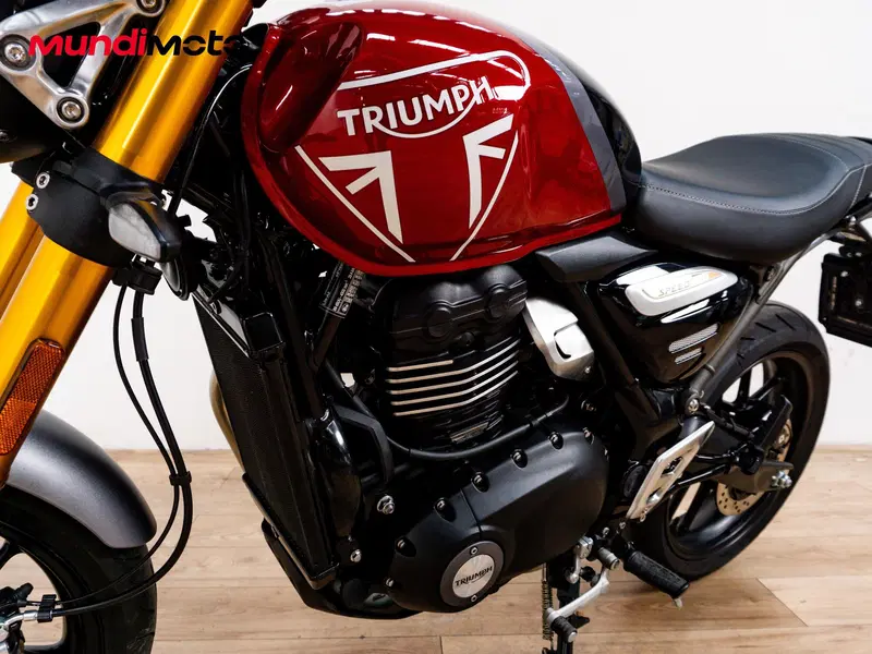 Triumph Speed 400 (2024 - 26) (9)