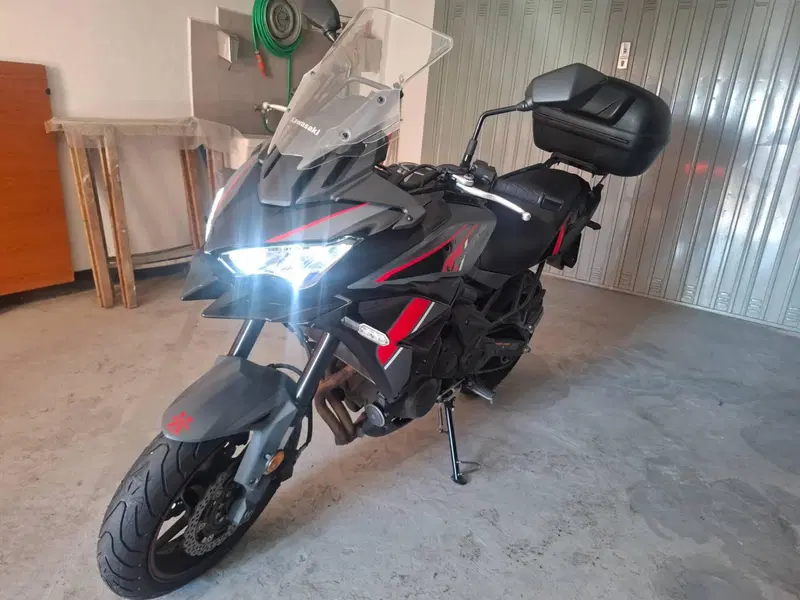 Kawasaki Versys 650 Urban (2022 - 24) (3)
