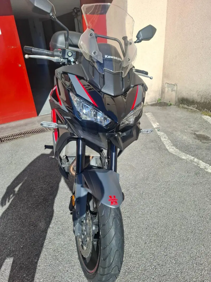 Kawasaki Versys 650 Urban (2022 - 24) (4)
