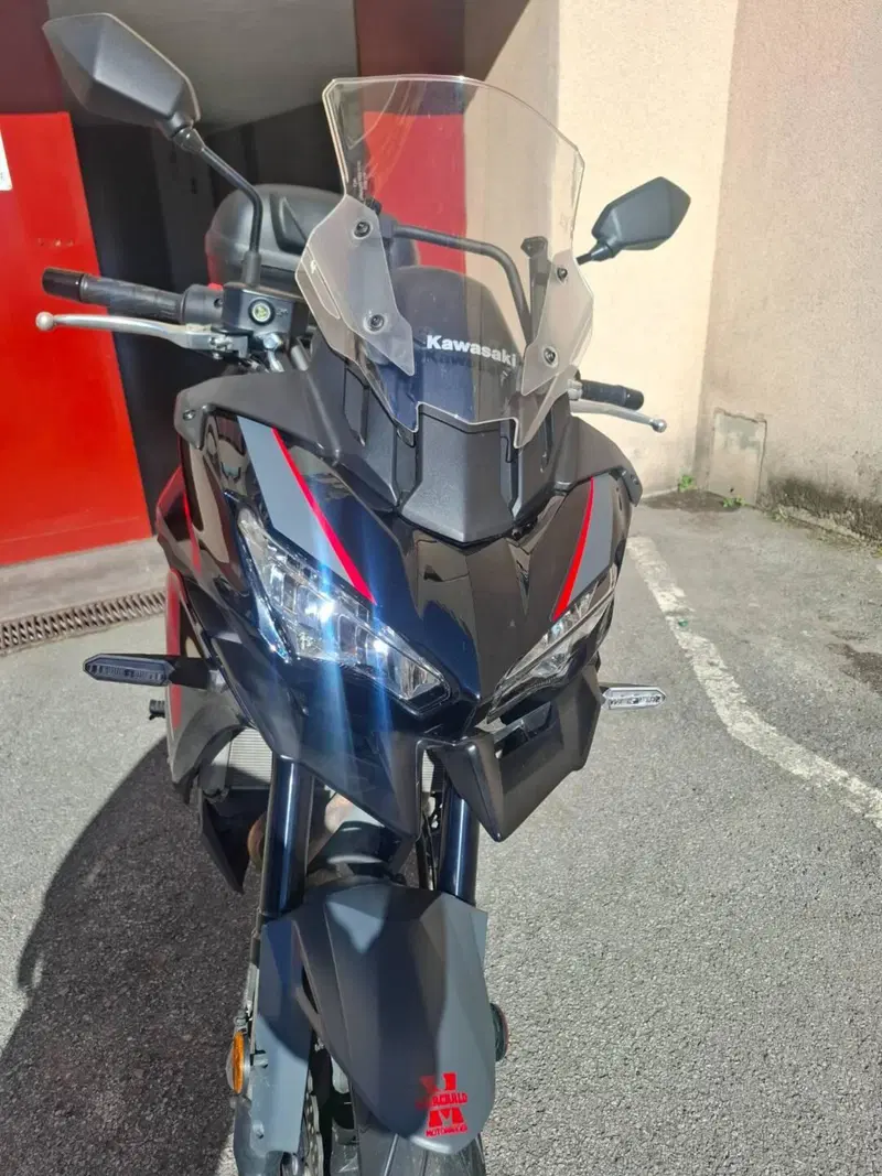 Kawasaki Versys 650 Urban (2022 - 24) (5)