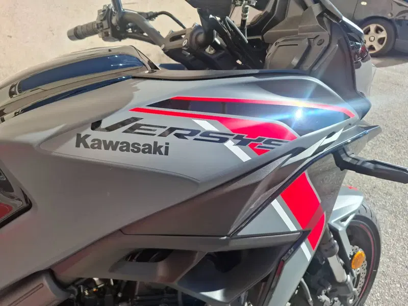 Kawasaki Versys 650 Urban (2022 - 24) (6)