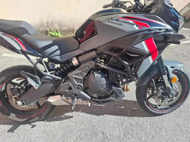 Kawasaki Versys 650 Urban (2022 - 24) (7)
