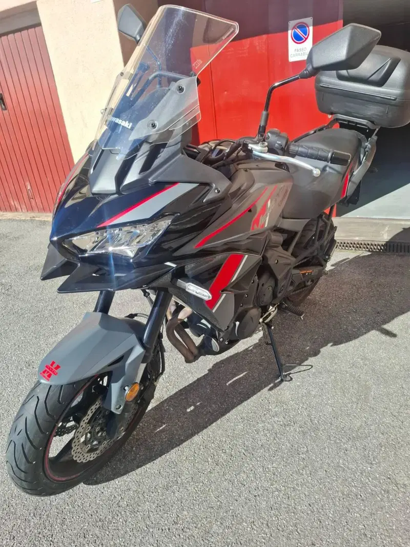Kawasaki Versys 650 Urban (2022 - 24) (8)