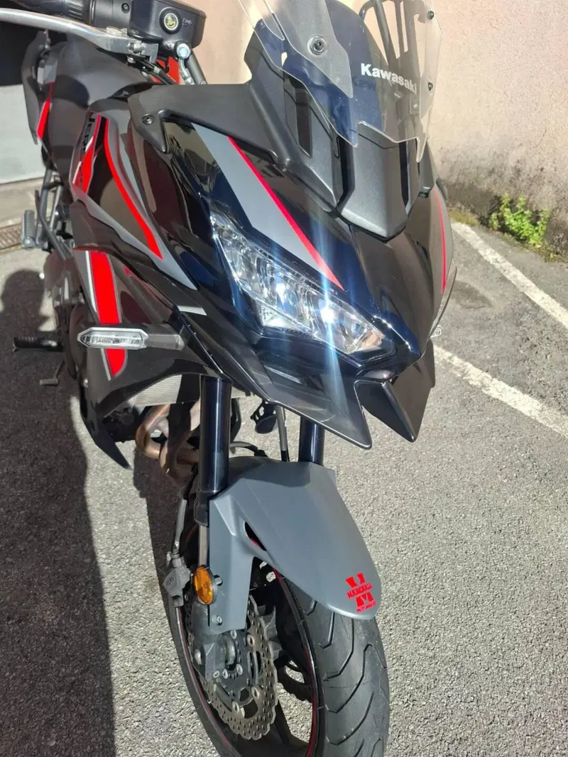 Kawasaki Versys 650 Urban (2022 - 24) (9)