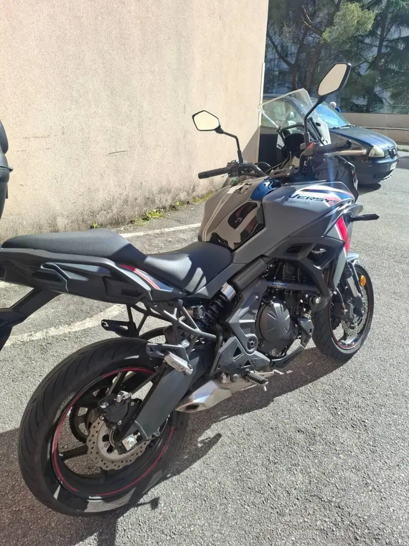 Kawasaki Versys 650 Urban (2022 - 24) (10)