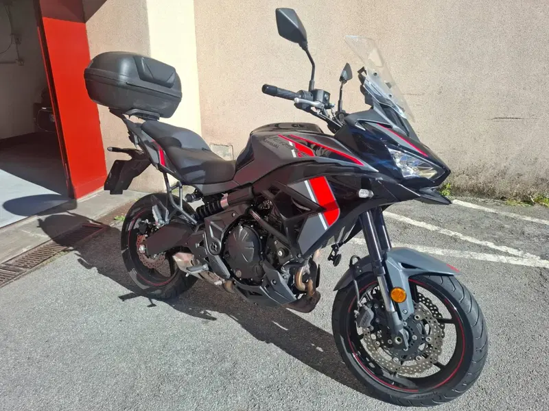Kawasaki Versys 650 Urban (2022 - 24) (13)