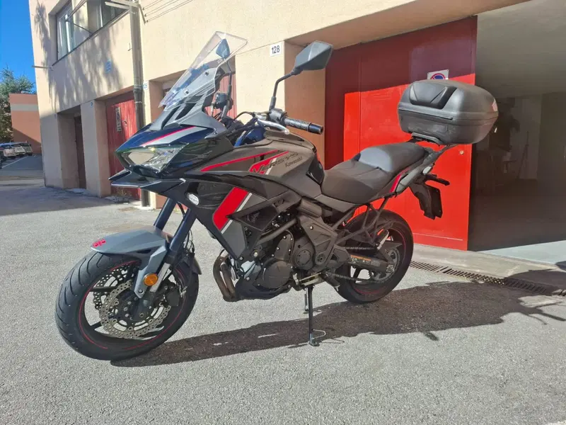 Kawasaki Versys 650 Urban (2022 - 24) (14)