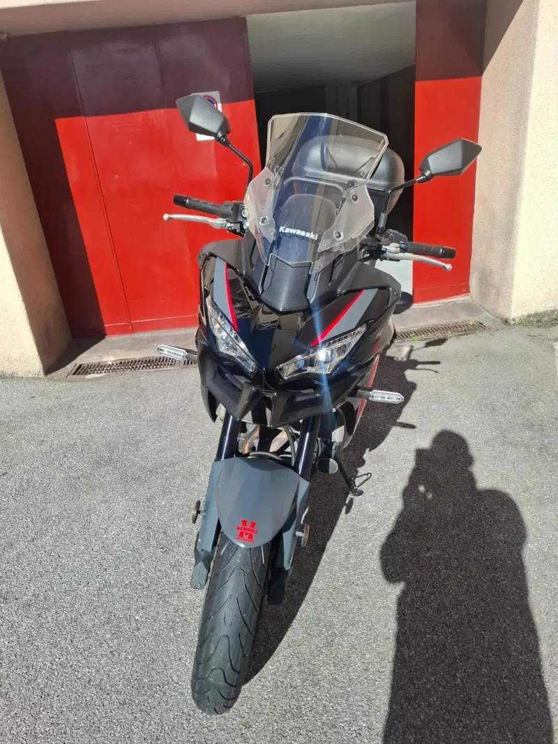 Kawasaki Versys 650 Urban (2022 - 24) (15)