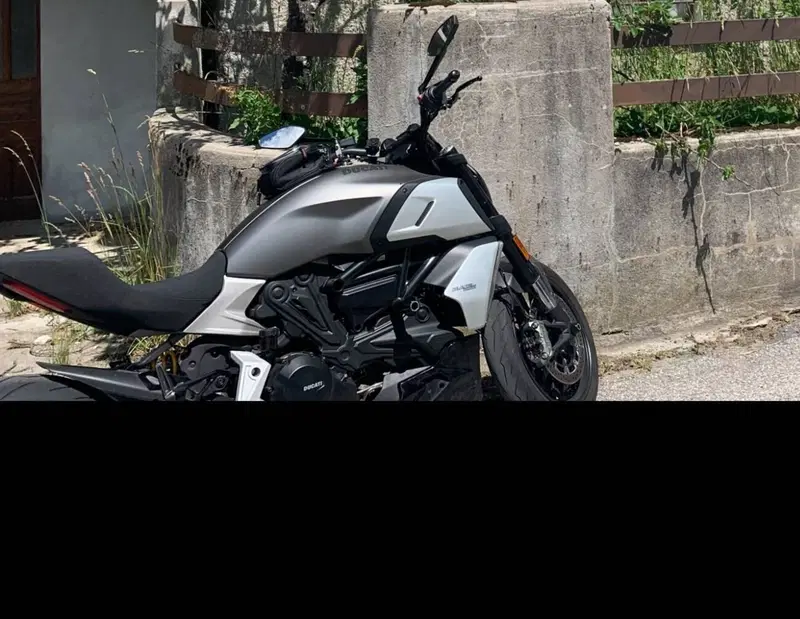 Ducati Diavel 1260 (2019 - 20)