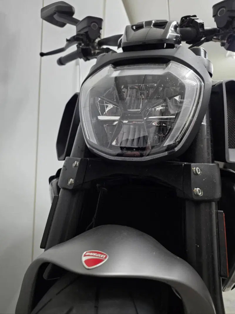 Ducati Diavel 1260 (2019 - 20) (2)