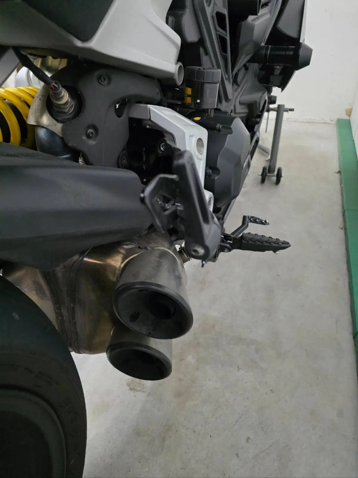Ducati Diavel 1260 (2019 - 20) (4)