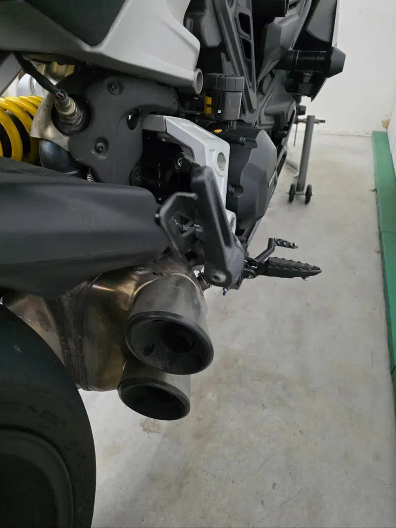Ducati Diavel 1260 (2019 - 20) (4)