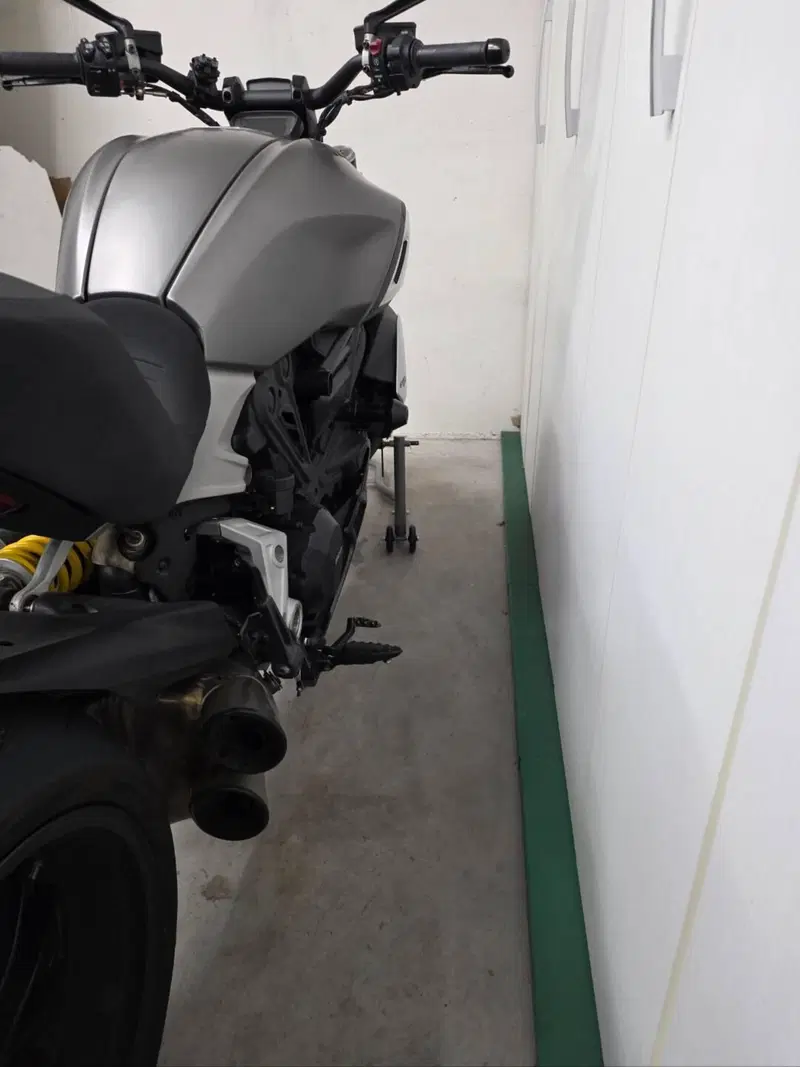 Ducati Diavel 1260 (2019 - 20) (5)