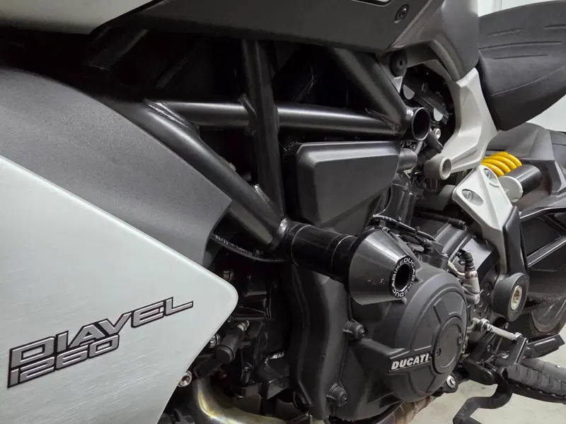 Ducati Diavel 1260 (2019 - 20) (6)