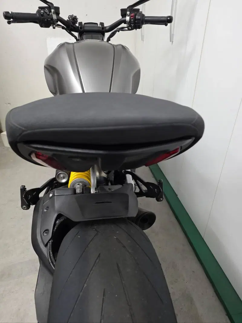 Ducati Diavel 1260 (2019 - 20) (8)