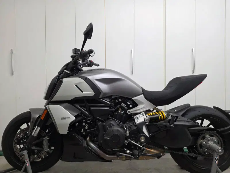 Ducati Diavel 1260 (2019 - 20) (9)