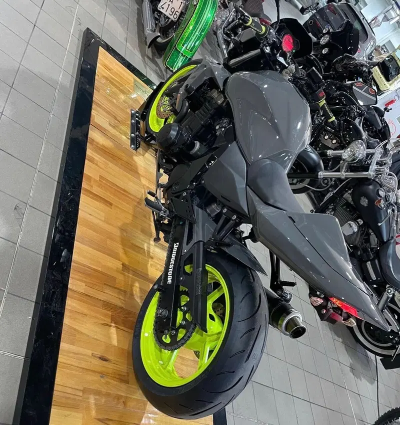 Kawasaki Z 750 (2003 - 06) (4)