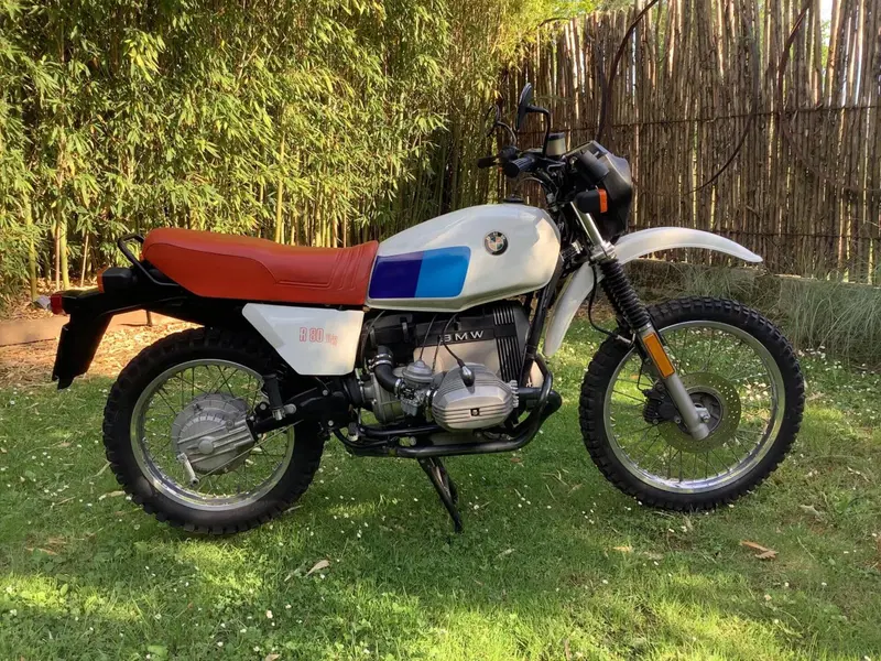Bmw R 80 G/S