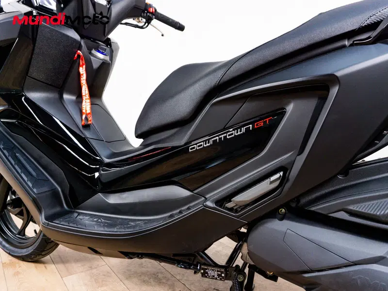 Kymco Downtown 350i ABS (2015 - 17) (10)