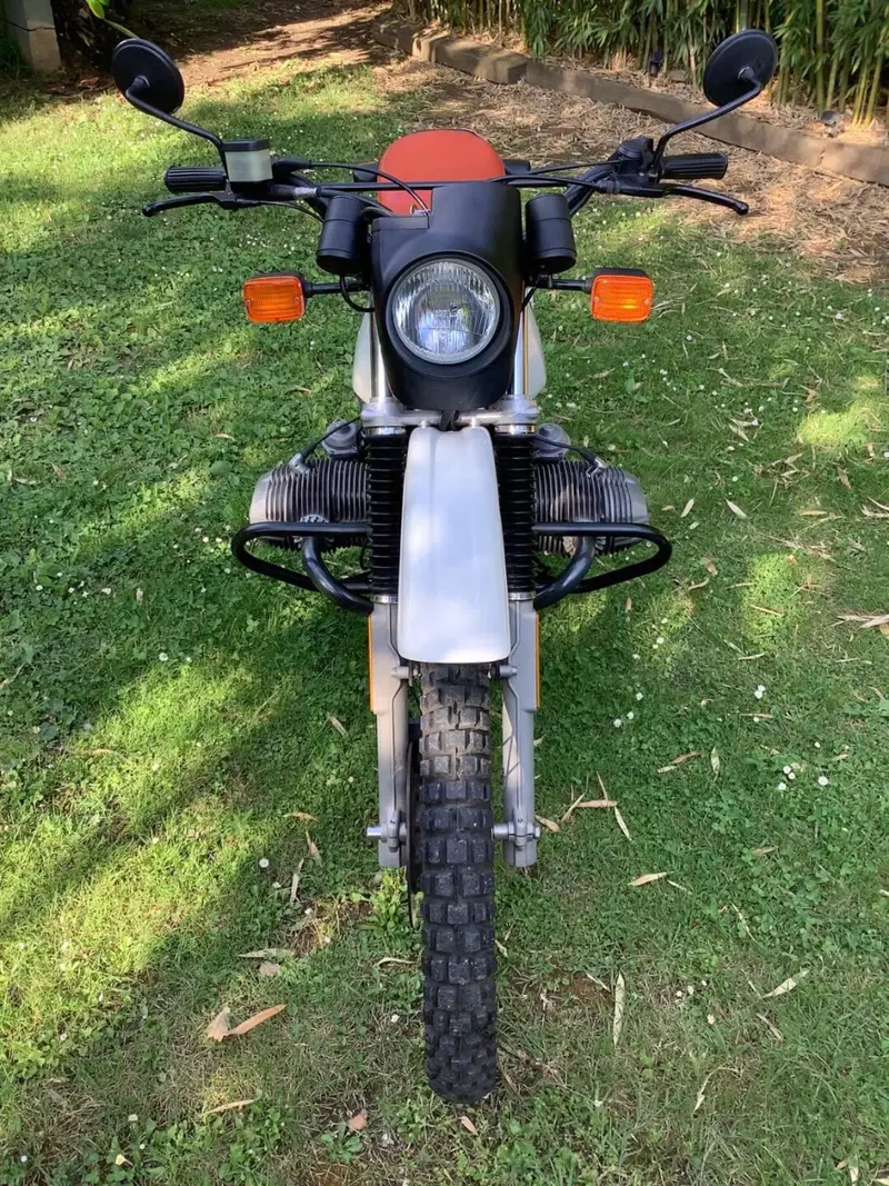Bmw R 80 G/S (2)
