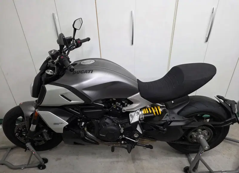 Ducati Diavel 1260 (2019 - 20) (10)