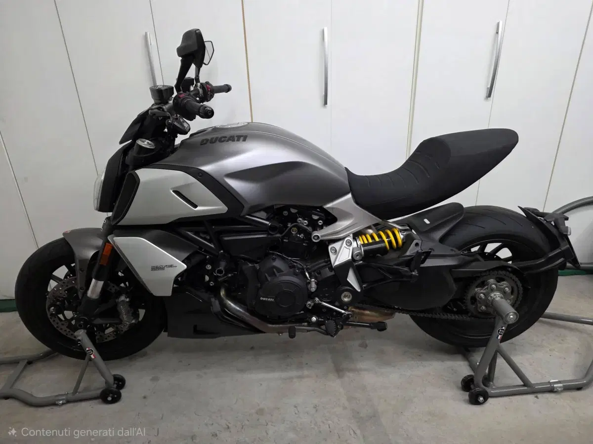 Ducati Diavel 1260 (2019 - 20) (11)