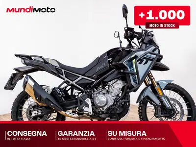 CFMOTO 450MT (2024 - 26) usata
