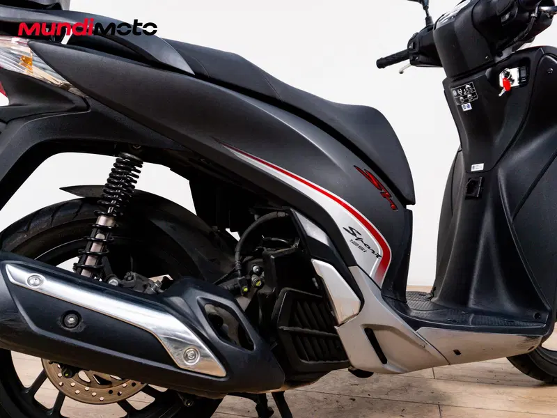 Honda SH 125i (2017 - 19) (4)