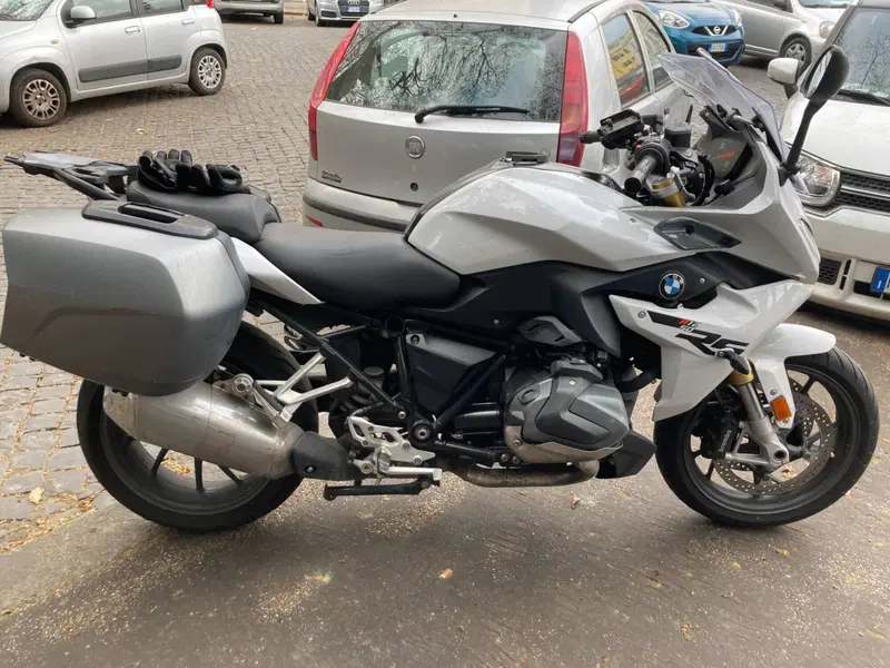 Bmw R 1250 RS (2021 - 25) (2)