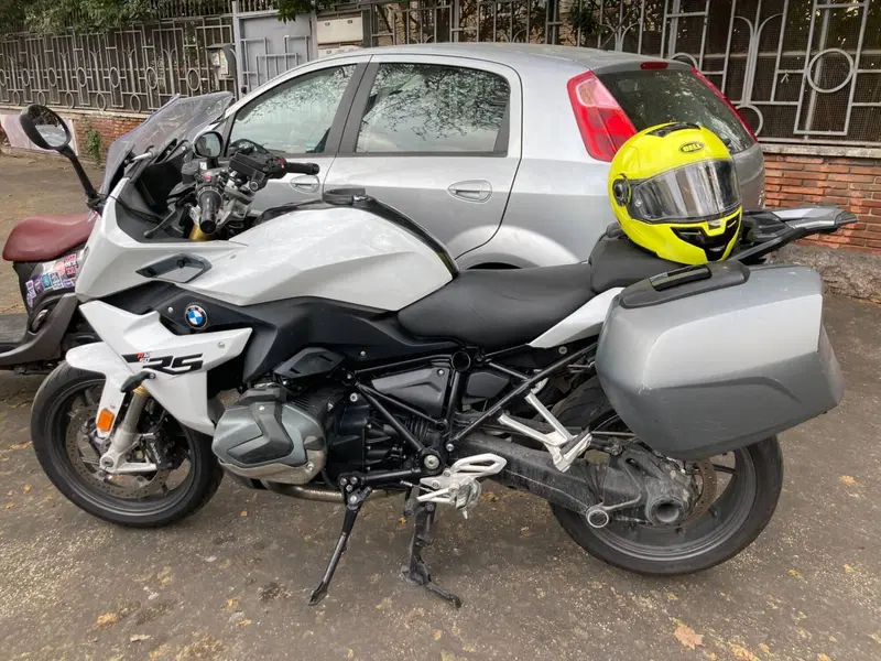 Bmw R 1250 RS (2021 - 25) (5)