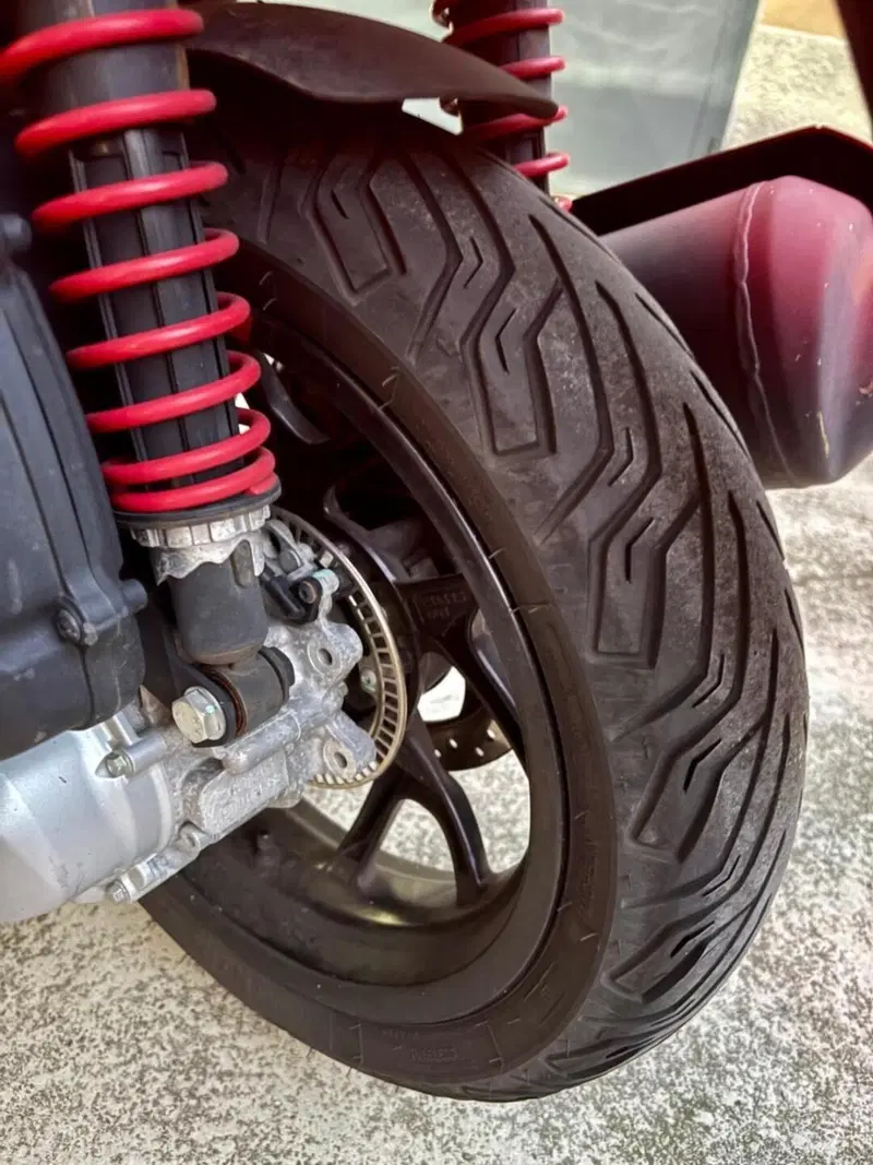 Piaggio Medley 150 S ABS (2021 - 25) (2)