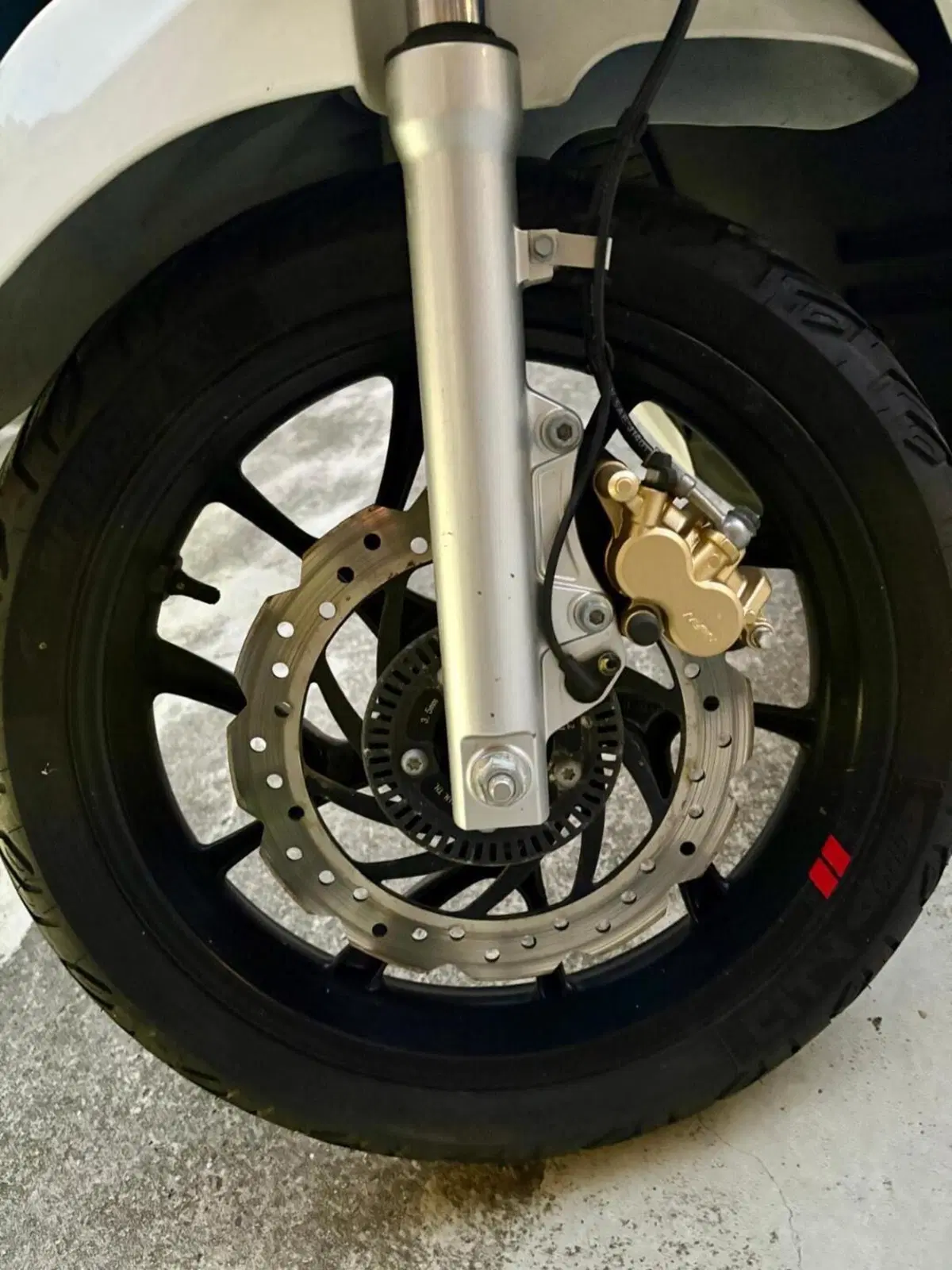 Piaggio Medley 150 S ABS (2021 - 25) (3)