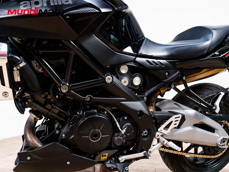 Aprilia Shiver 750 GT ABS (2009 - 12) (9)