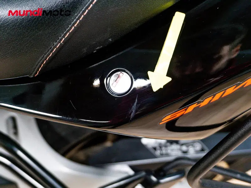 Aprilia Shiver 750 GT ABS (2009 - 12) (14)