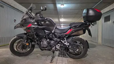 Benelli TRK 502X (2018 - 20) usata