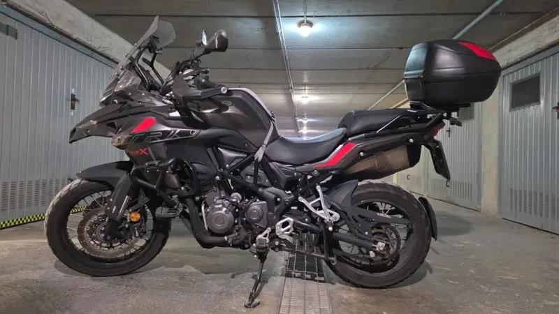 Benelli TRK 502X (2018 - 20)