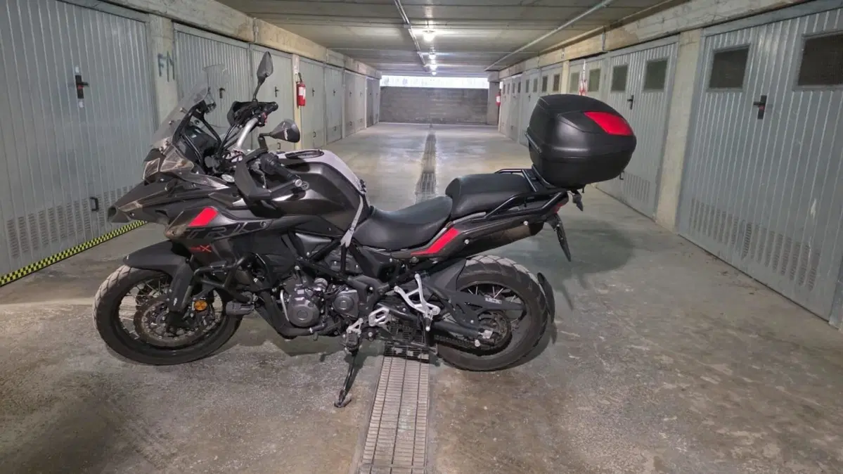 Benelli TRK 502X (2018 - 20) (3)