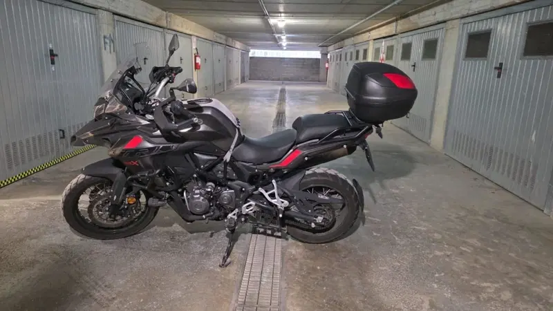 Benelli TRK 502X (2018 - 20) (3)