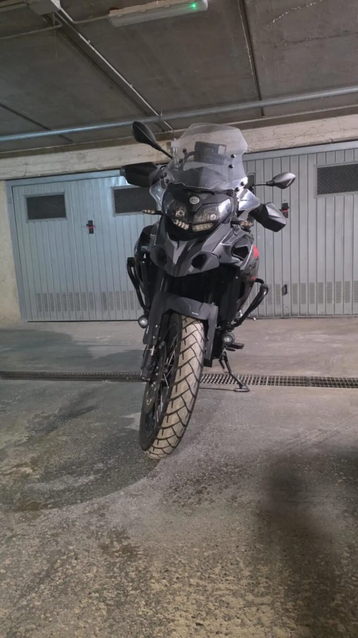 Benelli TRK 502X (2018 - 20) (4)