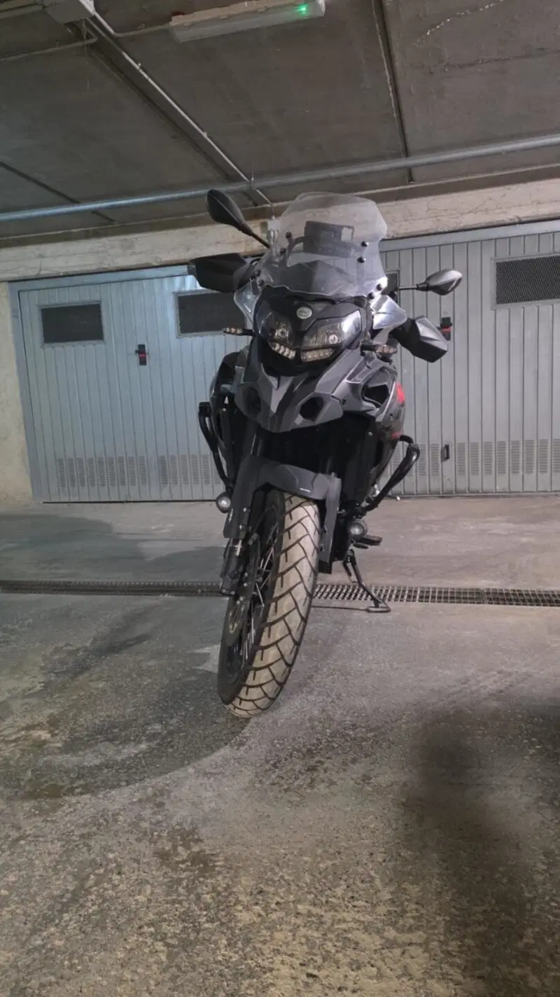 Benelli TRK 502X (2018 - 20) (4)