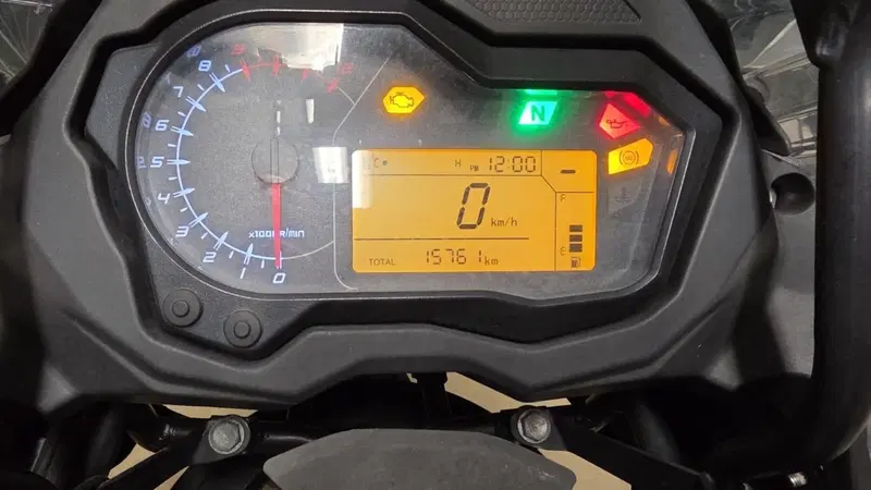 Benelli TRK 502X (2018 - 20) (6)