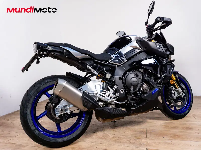 Yamaha MT-10 SP (2022 - 25) (3)